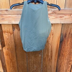 All in Motion Women's Olive Tank Top